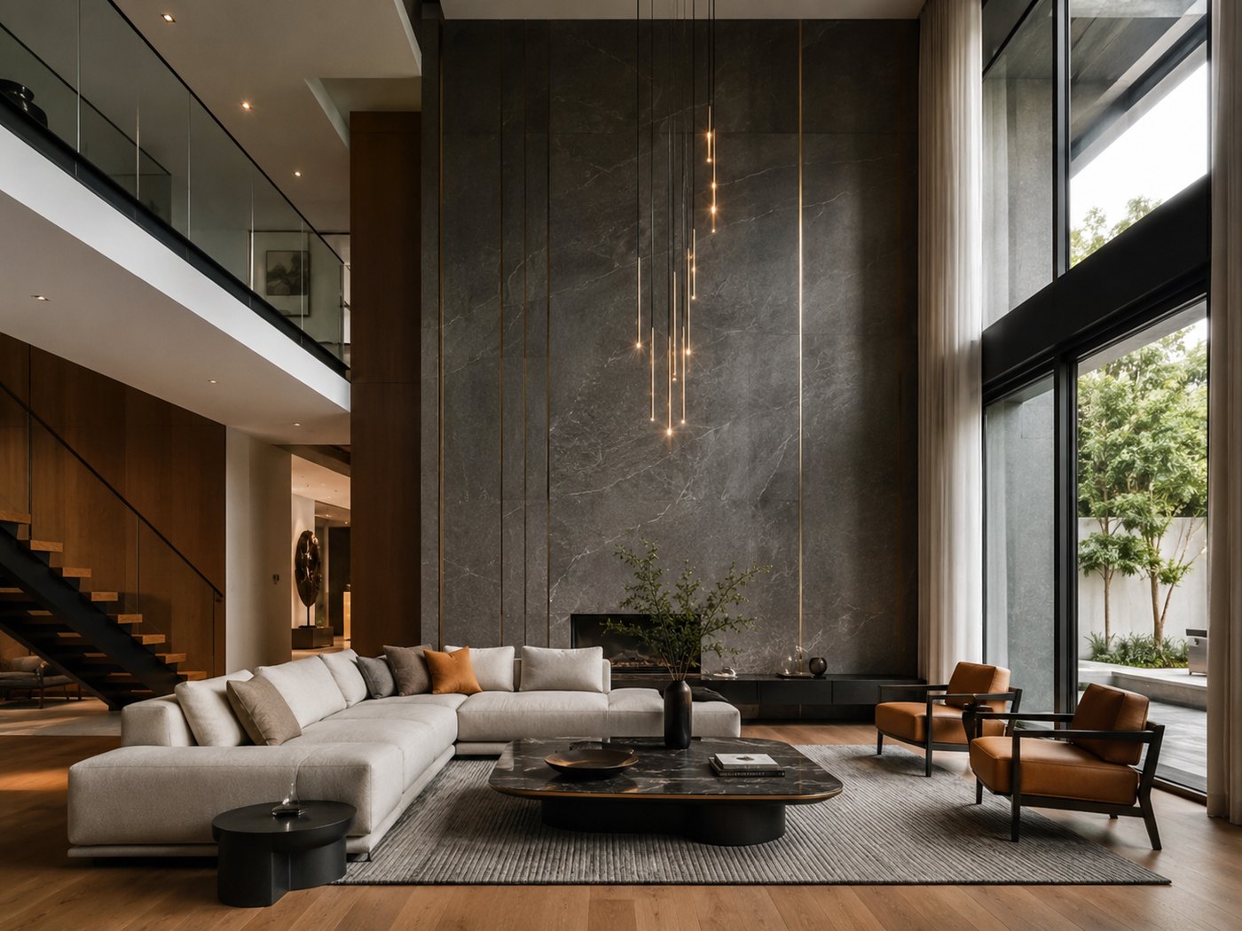 Interiors & Renovation — example